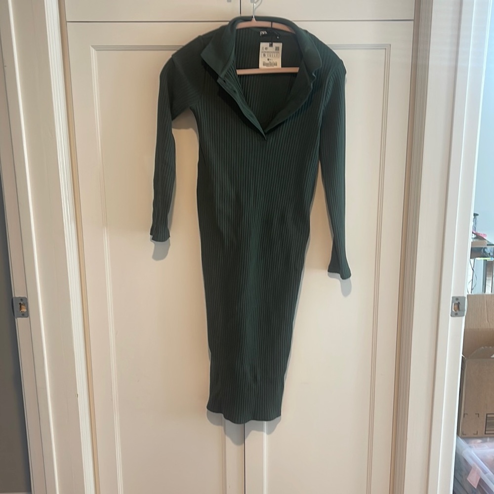 Zara Body Con dress
